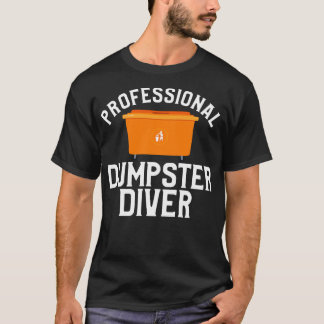 Camiseta Driver de lixo profissional