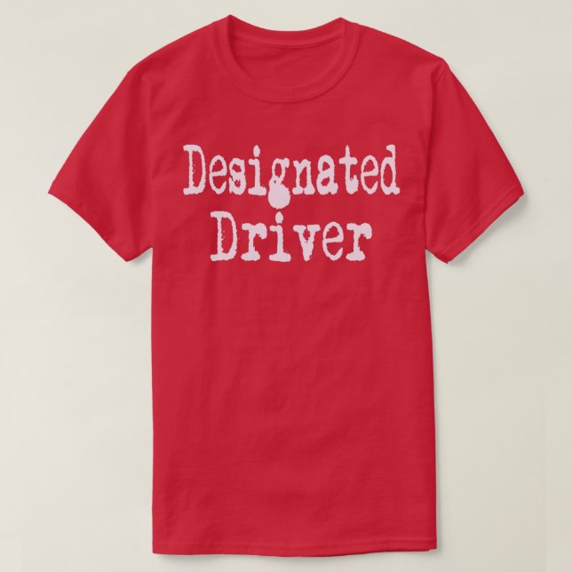 Camiseta Driver designado1 (Frente do Design)