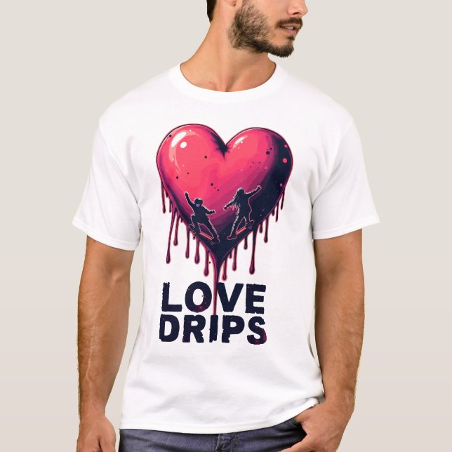 Camiseta Drives de Amor (Frente)