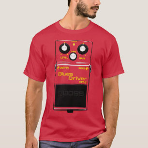 Camiseta Drivin the Blues