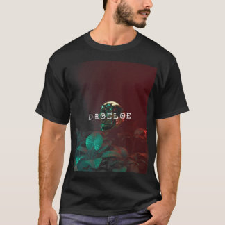 Camiseta droeloe obra de arte design