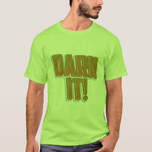 Camiseta Droga!
