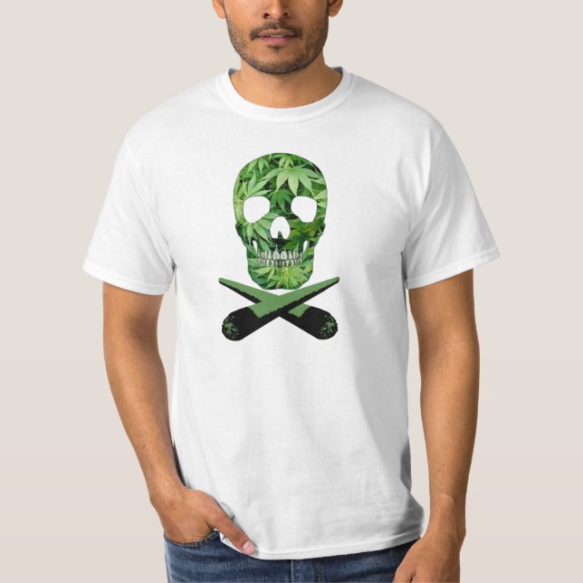Camiseta Drogas legal (Frente)