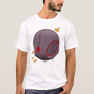 Camiseta Droid