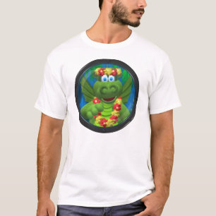 Camiseta Drolly dragões: Vigia