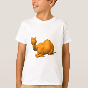 Camiseta Dromedary do Dia das Bruxas engraçado
