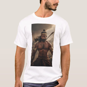 Camiseta Dronacharya: Guru de Mahabharata