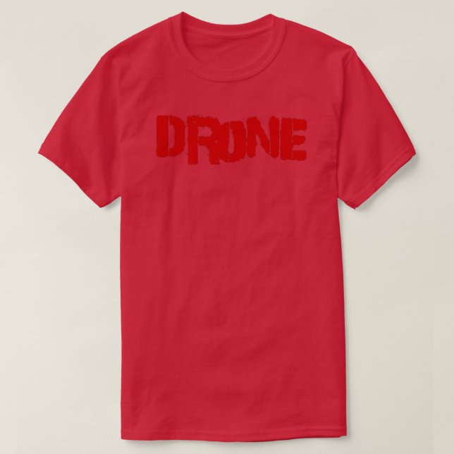Camiseta Drone (Frente do Design)