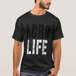 Camiseta Drone Acro Life FPV de Visão em Primeira Pessoa Vo