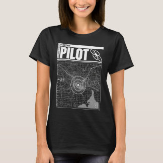 Camiseta Drone Expert Pilot