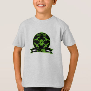 Camiseta Drone Hobbyista   Piloto de Drone   Fotografia   C