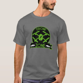 Camiseta Drone Hobbyista | Piloto de Drone | Fotografia | C