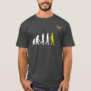 Camiseta Drone Pilot Evolution Drones