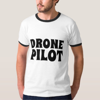 CAMISETA DRONE PILOT T-SHIRTS