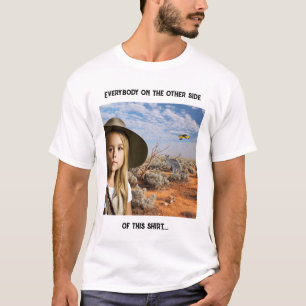 Camiseta Drongo Line