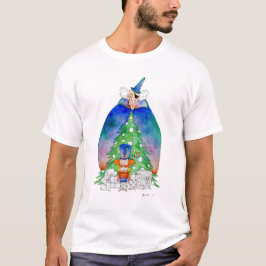 Camiseta Drosselmeyer - A Série Nutcracker