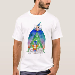 Camiseta Drosselmeyer - A Série Nutcracker