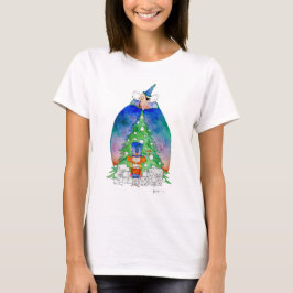 Camiseta Drosselmeyer - A Série Nutcracker