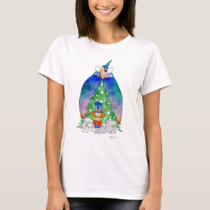 Camiseta Drosselmeyer - A Série Nutcracker