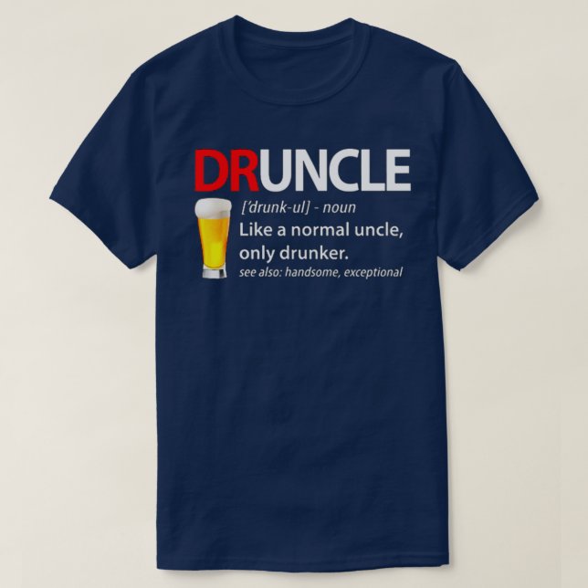 Camiseta DRtio Beer (Frente do Design)