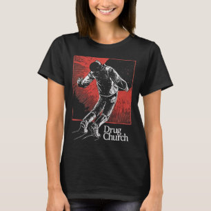 Camiseta Drug Church Exploding Sun