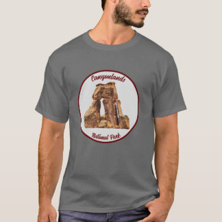 Camiseta Druid Arch Canyonlands