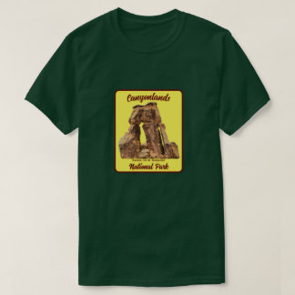 Camiseta Druid Arch Canyonlands N.P.