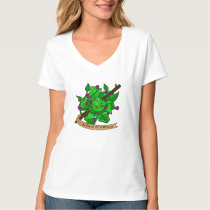 Camiseta Druid Dice Design
