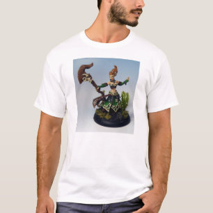 Camiseta Druida Selvagem de Hordas