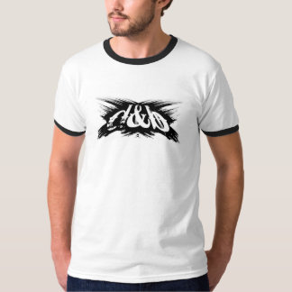 Camiseta Drum and Bass