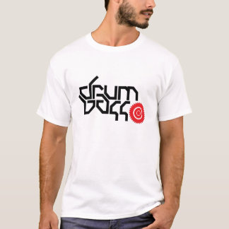 Camiseta Drum & Bass