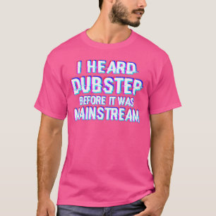 Camiseta Drum Dnb De Dubstep E Drum Bass N Bass
