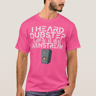 Camiseta Drum Dnb De Dubstep E Drum Bass N Bass