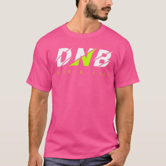 Camiseta Drum E Bass Techno Festival Drum N Bass
