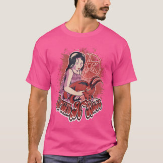 Camiseta Drum N Bass Hardstyle Frenchcore Satã Espiritual D