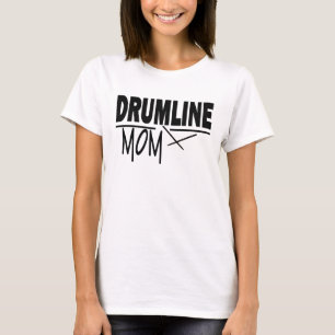 Camiseta Drumline Mãe