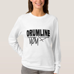 Camiseta Drumline Mãe