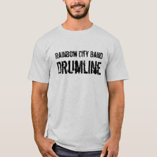 Camiseta Drumline: Vizinhos (luz)