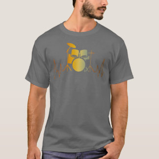 Camiseta Drummer 28 