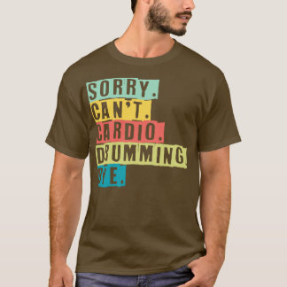 Camiseta Drummer 3