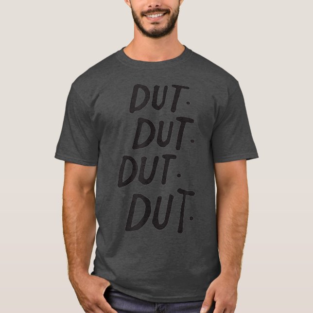 Camiseta Drummer da Banda de Marcha do Drumline do Corpo do (Frente)