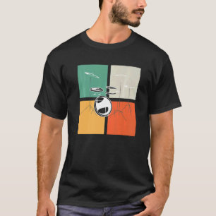 Camiseta Drummer Instrumentalista Rock And Rol
