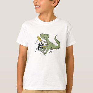 Camiseta Drummer Rex