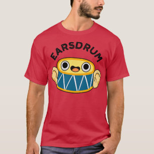 Camiseta Drummer Terreiro de Cuta Terrestre Pun 1