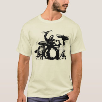 Camiseta Drums