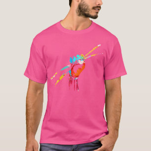 Camiseta Drumstics Tambores Prendam Drummer Triturador Perc