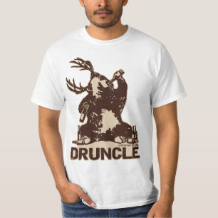 Camiseta Druncle