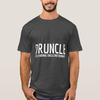 Camiseta DRUNCLE vintage