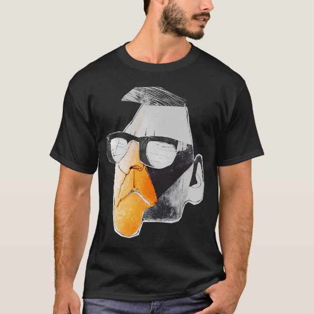 CAMISETA DSCH' (Frente)