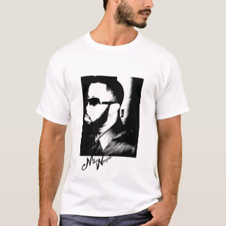 Camiseta DSCN1146, roupa 001 de wayne do microfone